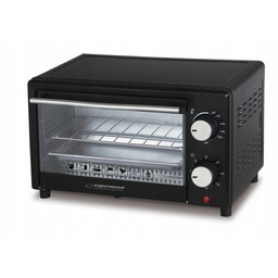 Mini Piekarnik Elektryczny 10L 900W Timer Minutnik Pieczenie