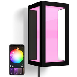 PHILIPS HUE Oprawa zewnętrzna Impress Czarny