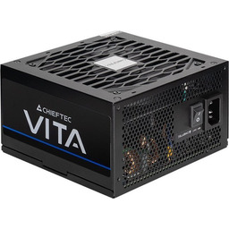 Zasilacz Chieftec BPX-850-S 850W ATX 120mm 80+Bronze aPFC