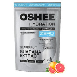 Oshee World Izotonik OSHEE Hydration Zero Grejpfrutowy (630