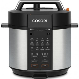 Multicooker Szybkowar COSORI Pressure Cooker Srebrny