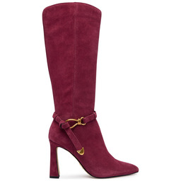 Kozaki Steve Madden Sirrens 11004776 Bordowy