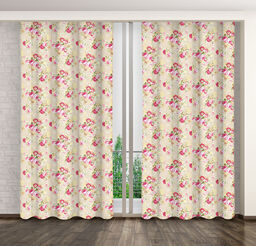 Zasłona dekoracyjna ZMD-185 Mariall