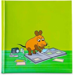 Hama Album fotograficzny Jumbo "DieMaus" 30 x 30