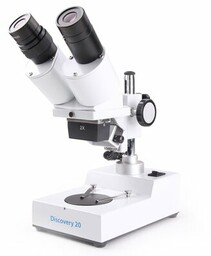 DELTA OPTICAL Mikroskop Discovery 20 Do 30 rat