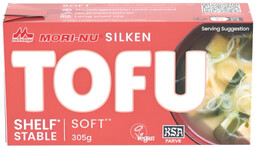 Mori-nu Silken Tofu Soft, tofu jedwabiste (bardzo miękkie)