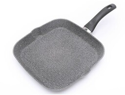 Ballarini Grillowa Patelnia Granitowa Indukcyjna 28 Cm Ferrara