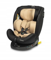 Fotelik Samochodowy Obrotowy 360° Isofix 0-25kg, 40-150cm