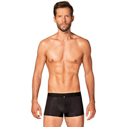 Bokserki Boldero Black Czarny (Rozmiar S/M)