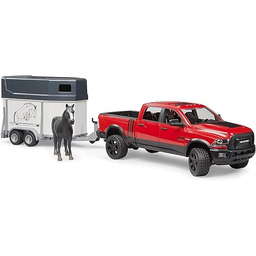 bruder 02501 - RAM 2500 Power Wagon