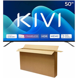 Telewizor 50" 4K Ultra Hd Android Tv Smart