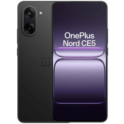 OnePlus Nord CE5 8/256B 6,77" 120Hz 50Mpix Czarny