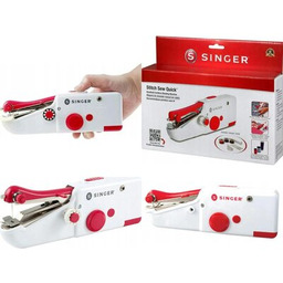 SINGER Maszyna do szycia Mini 5587