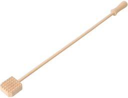 ČistéDřevo Drewniana drapaczka do pleców