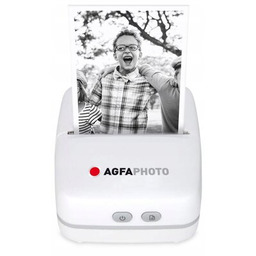 AGFAPHOTO Drukarka Realipix Pocket P Druk w kolorze