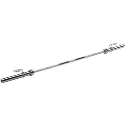 UNDERFIT Gryf olimpijski prosty 200 cm (50 mm)