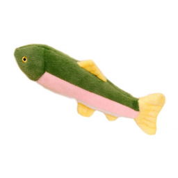 Maskotka Rybka Z Piszczałką 30Cm