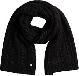 szal damski ROXY MY LITTLE TOWN SCARF Anthracite