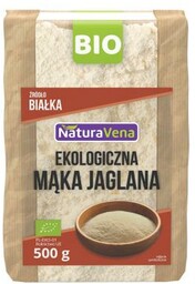 MĄKA JAGLANA BIO 500 G - NATURAVENA