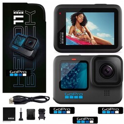 Kamera sportowa GoPro HERO11 4K UHD