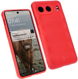 Bizon Pancerne etui Case Tur do OnePlus Nord