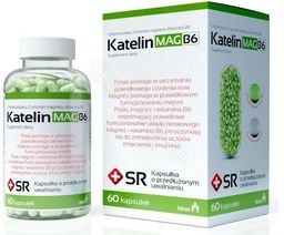 Katelin MAG B6, 60 kapsułek