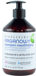 Bioelixire, szampon z kwasem hialuronowym, 500ml