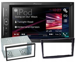 Radio Pioneer 2 Din Bluetooth Opel Astra H