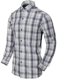 Koszula TRIP - Indigo Plaid - Helikon-Tex