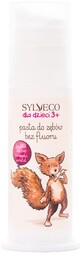 Sylveco Pasta do zębów bez fluoru dla dzieci