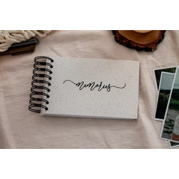 Album na zdjęcia classic white memories (album