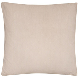 Zaratex Poszewka bawełniana 40x40 beżowa jednobarwna