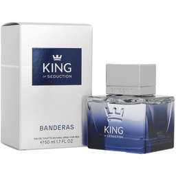 Antonio Banderas King Of Seduction woda toaletowa spray