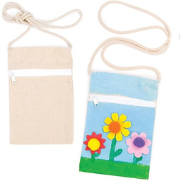 Baker Ross EC1296 Ross małe torby na ramię