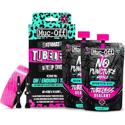 Muc-Off Ultimate zestaw do montażu bezdętkowego, DH/Trail/Enduro, zestaw