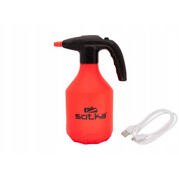 Opryskiwacz 2 L akumulatorowy Spryskiwacz Zraszacz Ogrodowy