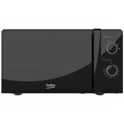 Kuchenka mikrofalowa Beko MOC20100BFB 700W 20L Czarna