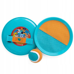 CATCH-BALL - PALETKI NA RZEP PSI PATROL