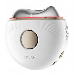 Elektryczny masażer do twarzy Guasha ANLAN 02-AGSY41-02A