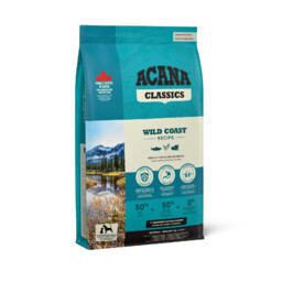 ACANA Classic Wild Coast 9,7 kg łosoś,