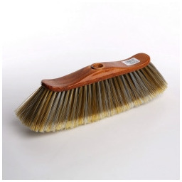 Szczotka do zamiatania drewnopodobna MIRELLA