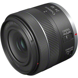 Canon Obiektyw RF 24-50mm f/4.5-6.3 IS STM