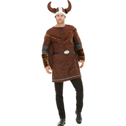 Viking Barbarian Costume (L)