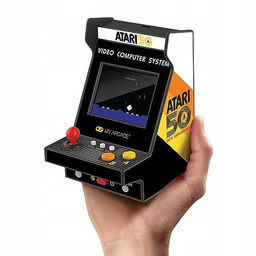 My Arcade: Nano Player Pro 4.8 Atari Portable