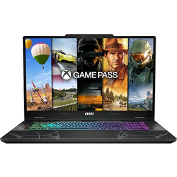MSI Cyborg 17, laptop gamingowy, wyświetlacz 17,3" Full-HD