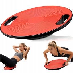 Platforma Do Balansowania Dysk Treningowy Abs 40CM