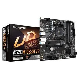 Gigabyte A520M DS3H V2 Płyta główna