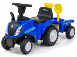 Milly-mally Jeździk MILLY MALLY New Holland T7 Traktor