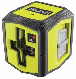 RYOBI Laser krzyżowy RBCLLR1 Zyskaj akumulator za 1