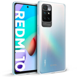 Crong Crystal Slim Cover - Etui Xiaomi Redmi